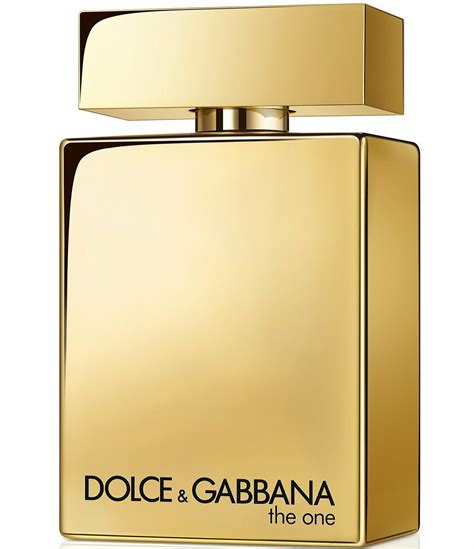 dolce gabbana the one heren in aanbieding|Dolce&Gabbana The One For Men Eau de Parfum Gold Intense.